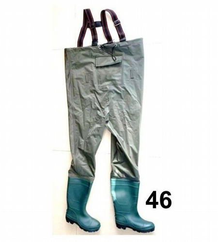 ����� ���� -fishing wader ���� ������ ���� ��� 46 KMYT46 PVC