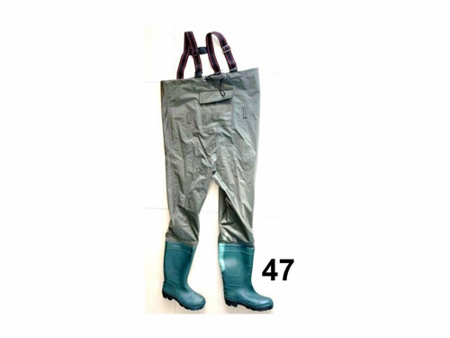 ����� ���� -fishing wader ���� ������ ���� ��� 47 KMYT47 PVC
