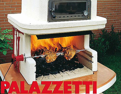 ����� ����� ������ ������� 76 �"� ����� �������� PALAZZETTI 