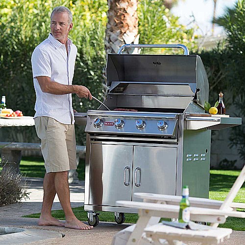 ���� �� BULL Lonestar Select CART 60,000BTU