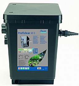 פילטר מודולרי לבריכות נוי גדולות OASE M1 PROFICLEAR PUMP CHAMBER פילטר מודולרי לבריכות נוי גדולות OASE M1 PROFICLEAR PUMP CHAMBER