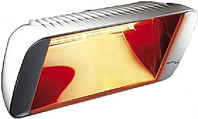 תנור חימום אינפרא אדום אלומיניום 2000W הליוסה לבן 66 STAR PROGETTI HELIOSA תנור חימום אינפרא אדום אלומיניום 2000W הליוסה לבן 66 STAR PROGETTI HELIOSA