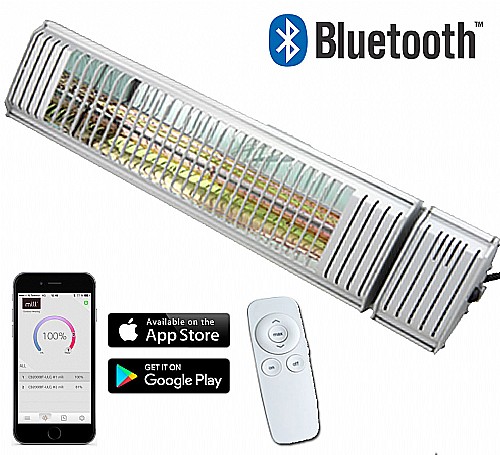 ���� ����� ������ ���� ���� ��� ���������� Smart GENIE 2000W SMART HEAT Bluetooth 