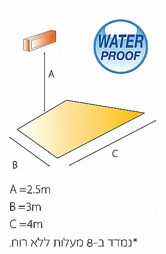 ���� ����� ������ ���� ��������� STAR PROGETTI Heliosa 44 2000W 44BMOB