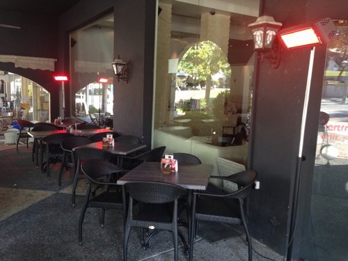 ���� ����� ������ ���� ��������� ���� STAR PROGETTI Heliosa 44 2000W 44FMOB