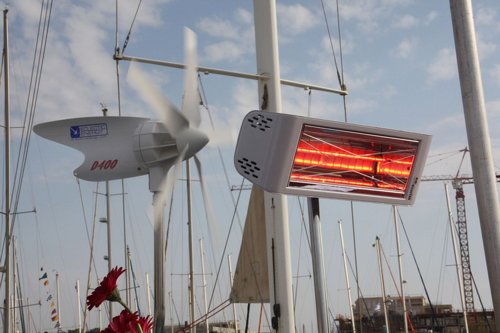 ���� ����� ������ ���� ��������� ��� STAR PROGETTI Heliosa 44 2000W 44FMOB