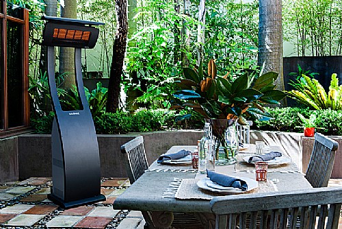 ������ ����� �� Bromic Heating Tungsten Smart-Heat� Portable 38,500BTU