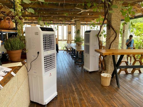 ���� ����� ���� ���� SmartAir Torre Plus SAPECLT