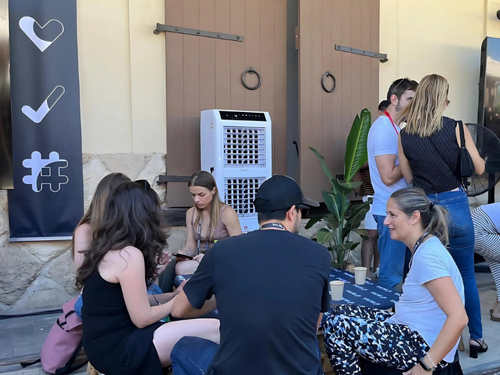 ���� ����� ���� ���� SmartAir Torre Plus SAPECLT