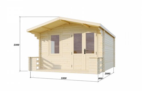 ���� �� ������� 3.3x3.78 ���� 19 �"� EverGreen