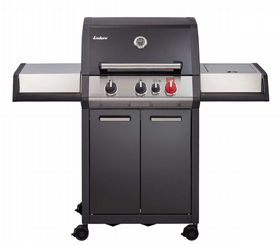 מנגל גריל גז MONROE PRO 3K כולל כירת גז אנדרס Enders מנגל גריל גז MONROE PRO 3K כולל כירת גז אנדרס Enders