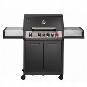 מנגל גריל גז MONROE PRO 4 IK TURBO כולל כירת גז אנדרס Enders מנגל גריל גז MONROE PRO 4 IK TURBO כולל כירת גז אנדרס Enders