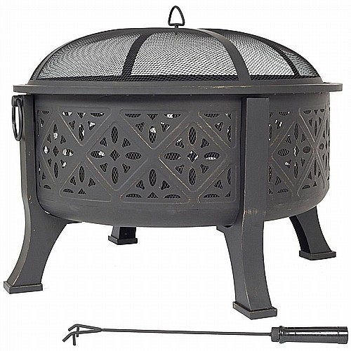����� ��  Firepit  