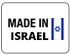 ישראל - דגל רגיל