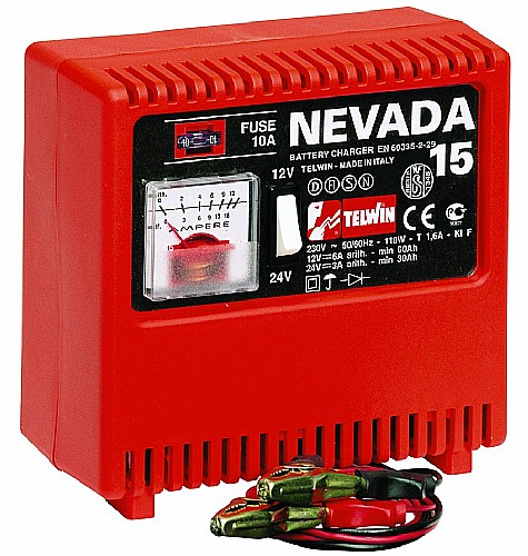 ���� ������ TELWIN NEVADA 15 12V-24V