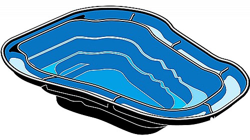 ����� ��� 2000 ���� (�����) ����� HDPE ���� UBBINK OCEAN 2