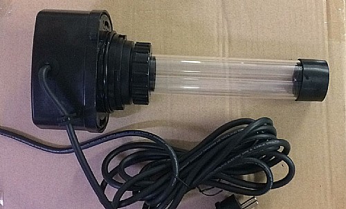 ����� ��� UV ������� ������� JEBAO PF-10E 9W 