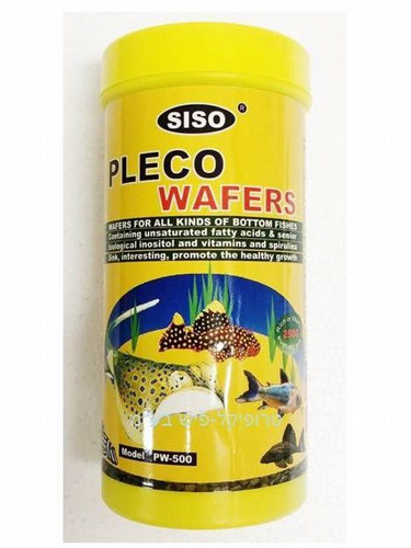 ���� ������ ���� ������ ��������� ������ ��� SISO PLECO WAFERS 250