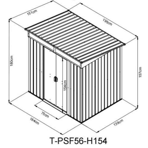 ���� ����� ���� 1.95X1.51 ��� GARDEN TOP PSF56