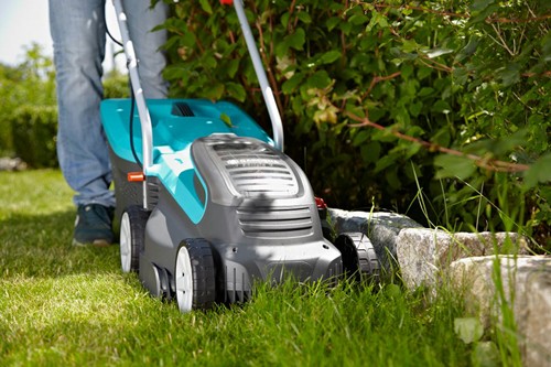 ����� ��� ����� 40V ����� (��� ����) 280 �"� GARDENA PowerMax 5033