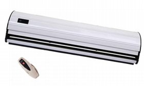 מסך אוויר מחוזק עוצמתי ושקט גימור לבן Air Supply Premium Plus 120cm *כולל שלט* מסך אוויר מחוזק עוצמתי ושקט גימור לבן Air Supply Premium Plus 120cm *כולל שלט*