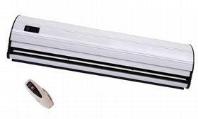 מסך אוויר מחוזק עוצמתי ושקט גימור לבן Air Supply Premium Plus 180cm *כולל שלט* מסך אוויר מחוזק עוצמתי ושקט גימור לבן Air Supply Premium Plus 180cm *כולל שלט*