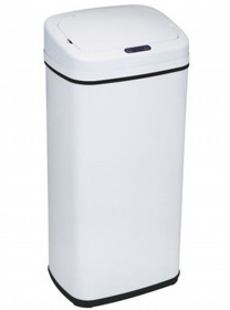 פח אלקטרוני 30L לבן פח אלקטרוני 30L לבן