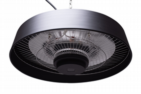 פטריית חימום תלייה יוקרתית 2000 וואט COLDER ROMI פטריית חימום תלייה יוקרתית 2000 וואט COLDER ROMI
