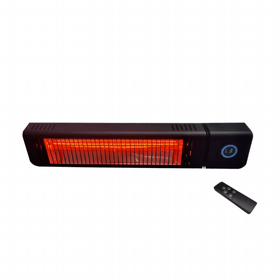 תנור חימום אינפרא אדום אלומיניום SmartAir SUNLUX 2500W RC *כולל שלט מוגן מים* תנור חימום אינפרא אדום אלומיניום SmartAir SUNLUX 2500W RC *כולל שלט מוגן מים*