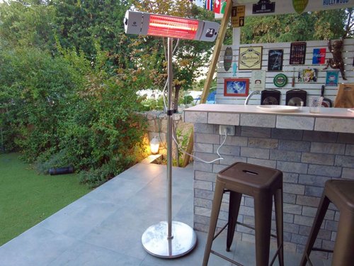 ���� ����� ������ ���� ���� SmartAir LAVA 2000W