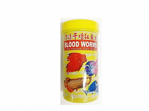 ���� ����� �� ������� ���� ��� �������� ������� ��������� 10 ��� SISO BLOOD WORMS 10g