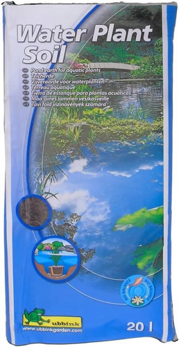 ���� ����� ������ ����� ��� ������ ��� ��� ��� �� 20 ���� UBBINK Aquatic plant soil