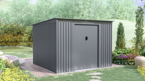 ���� ���� 2.61X2.41 ��� �������� Garden Top sky D