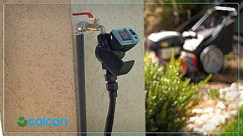 ���� ������ �� ��� ����� GALCON Smart BT 3/4 Bluetooth