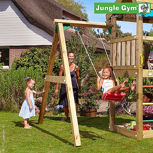 ����� ����� ����� ������� Jungle Gym Swing module xtra 1