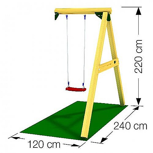 ����� ����� ����� ������� Jungle Gym Swing module xtra 1
