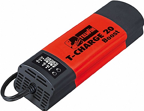 ���� ������ TELWIN T-CHARGE 20 12-24V