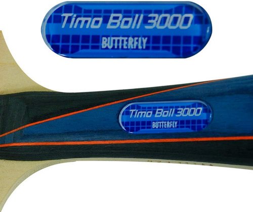 ���� ���� ����� ������� ������ ���� ����� BUTTERFLY TIMO BOLL 3000