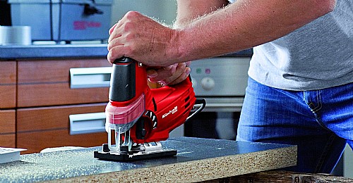 ���� ���� ���� ����� Einhell TC-JS-80 600W