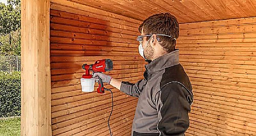 ���� ��� ����� 800 �"� 400W ������ Einhell TC-SY 400 S