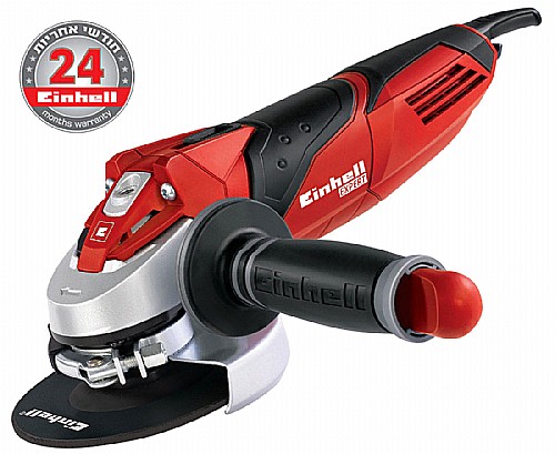 ����� ���� ����� 5 ���� Einhell TE-AG-125-CE 1100W