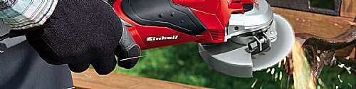 ����� ���� ����� 5 ���� Einhell TE-AG-125-CE 1100W
