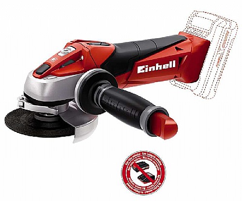 ����� ���� ����� (���) ������ Einhell TE-AG 18 LI-SOLO
