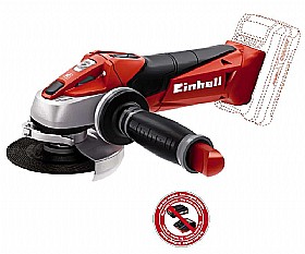 משחזת זוית נטענת (גוף) אינוול Einhell TE-AG 18 LI-SOLO משחזת זוית נטענת (גוף) אינוול Einhell TE-AG 18 LI-SOLO