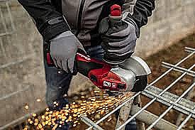 ����� ���� ����� (���) ������ Einhell TE-AG 18 LI-SOLO