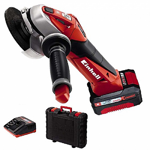 ����� ���� ����� �� ����� 18V ������ Einhell TE-AG 18 LI-KIT