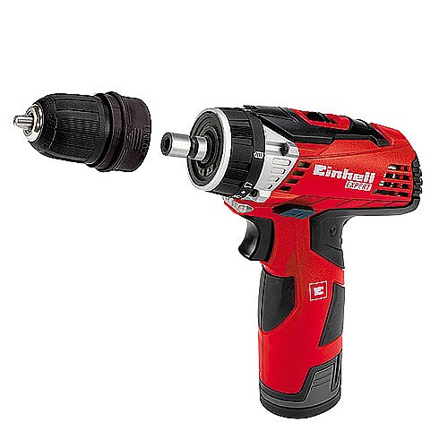 ����� ����� ����� 12V/1300mAh ��� ������ ������ ���� ���� ������� Einhell TE-CD 12X-LI
