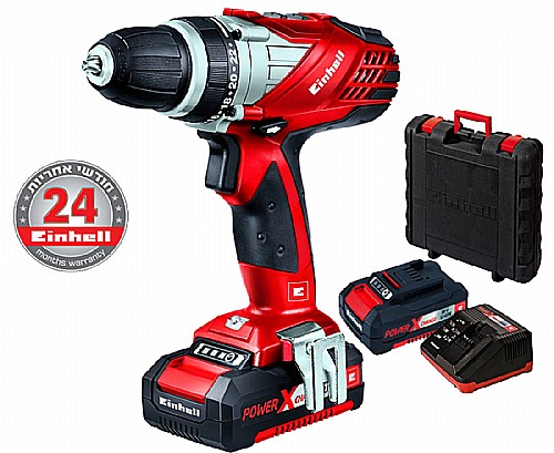 ����� ����� ������ 18V/1500mAh ��� ������ ������ ���� ���� ������� Einhell TE-CD 18-2LI-I