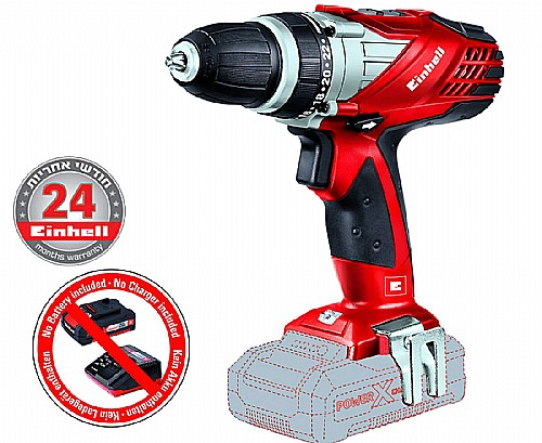 ��� ����� ���� ������ ���� softgrip �������� Einhell TE-CD 18LI-SOLO