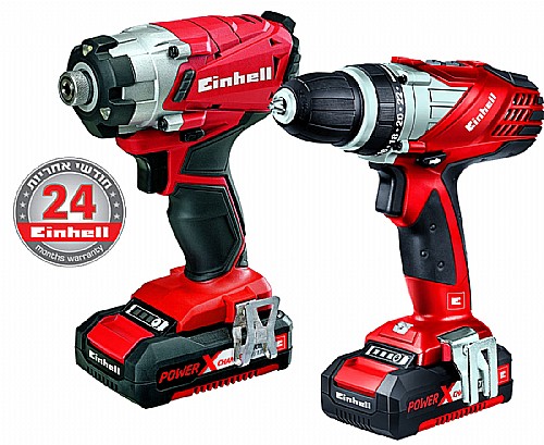 �� ������ ������ ����� ������ ������ ����� ��� 18V/1500mAh ��� ������ ������ ���� Einhell TE-CI 18 LI KIT+TE-CD 18 LI-SOLO